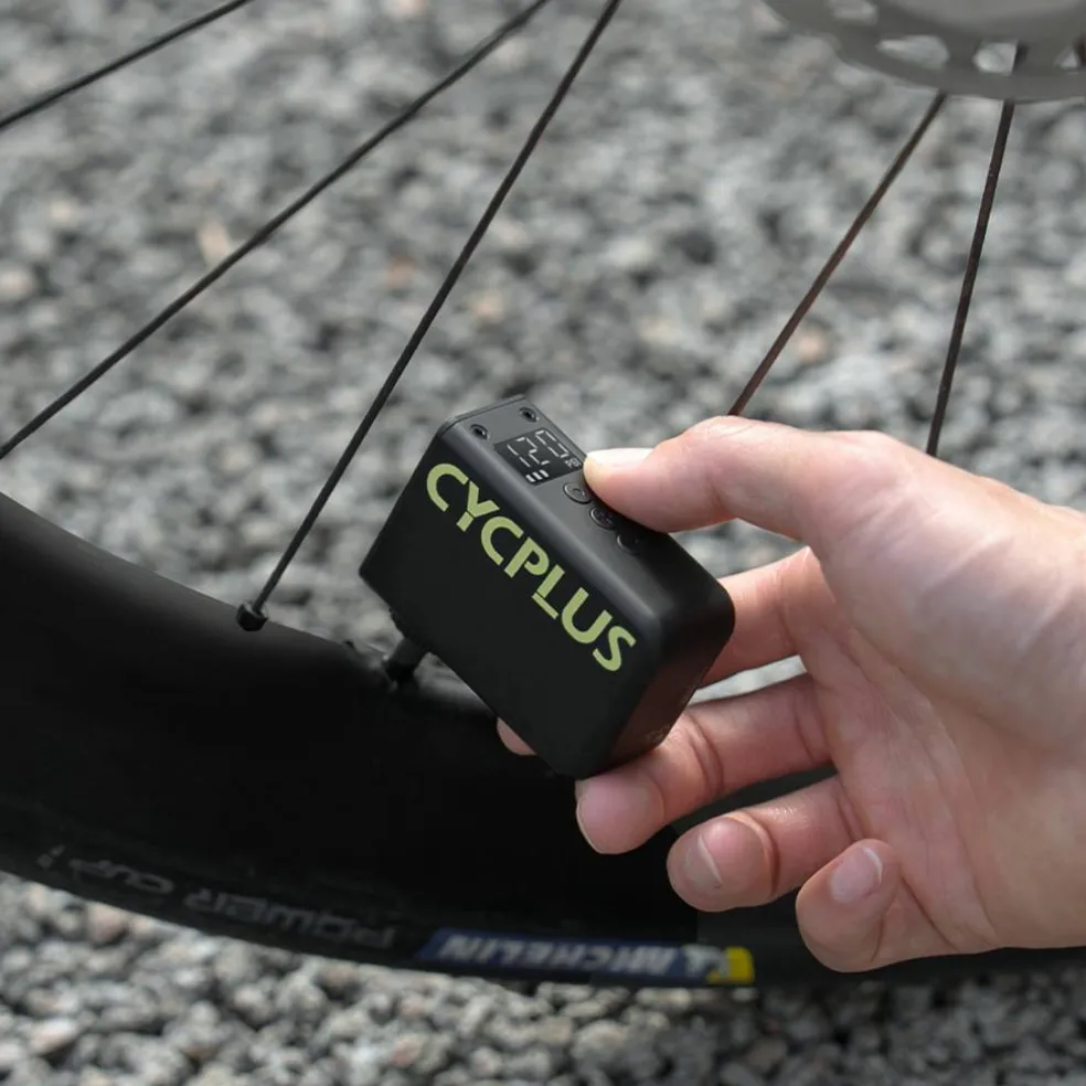 CYCPLUS AS2 Ultra Elektrische Minipomp