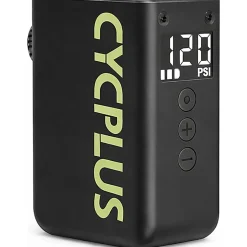 CYCPLUS AS2 Ultra Elektrische Minipomp