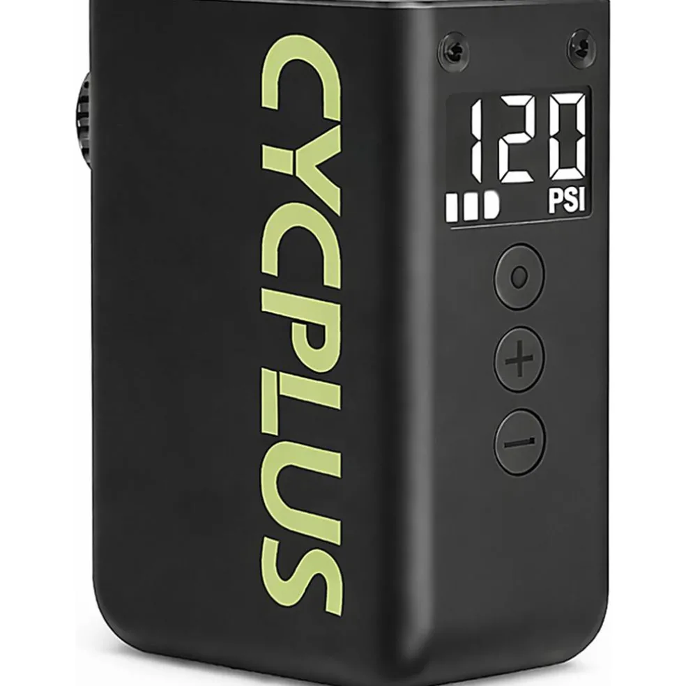 CYCPLUS AS2 Ultra Elektrische Minipomp