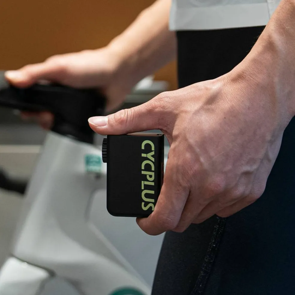 CYCPLUS AS2 Ultra Elektrische Minipomp