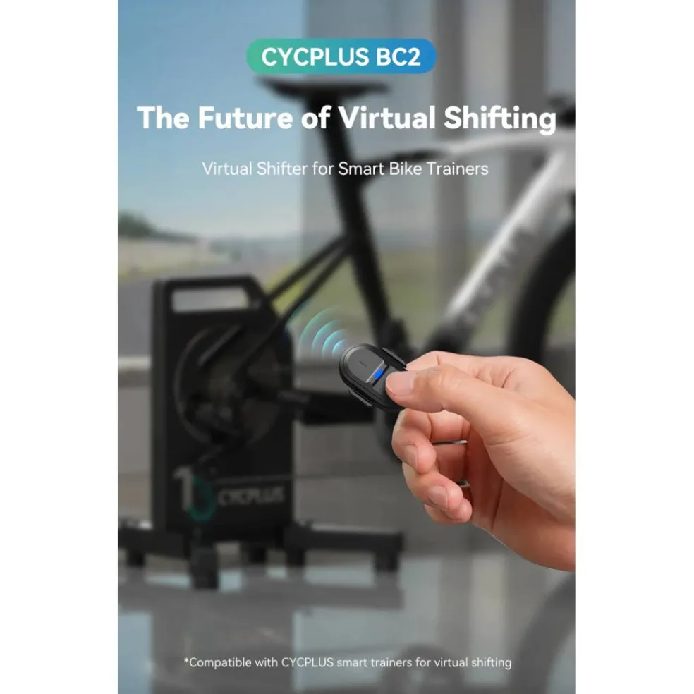 CYCPLUS BC2 Virtual Shifter