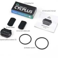 CYCPLUS C3 2-in-1 Snelheid + Cadanssensor