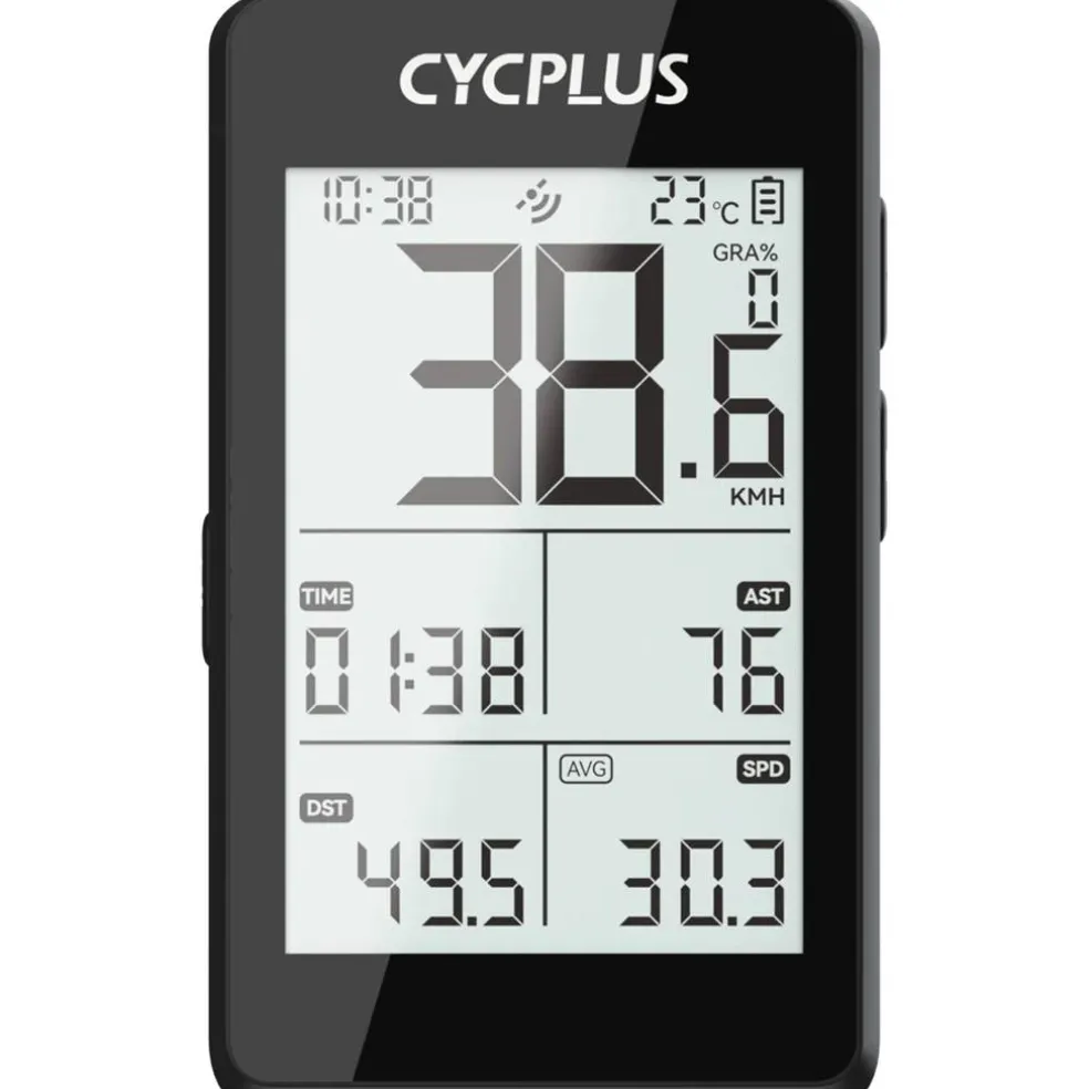 CYCPLUS M3 GPS fietscomputer