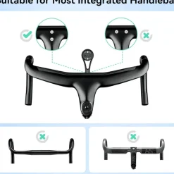 CYCPLUS Z3 Out-Front Houder