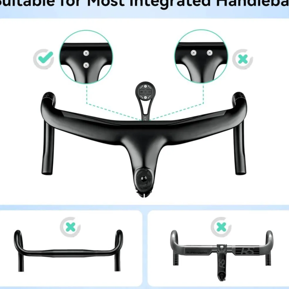 CYCPLUS Z3 Out-Front Houder