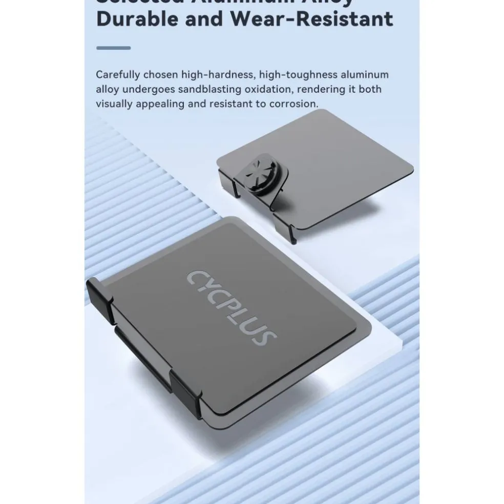 CYCPLUS Z7 Out-Front Tablet + Telefoonhouder