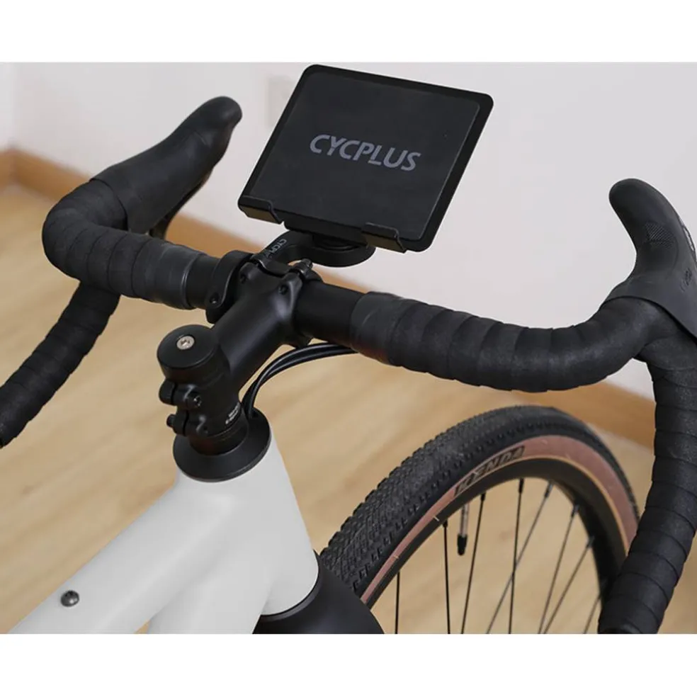 CYCPLUS Z7 Out-Front Tablet + Telefoonhouder