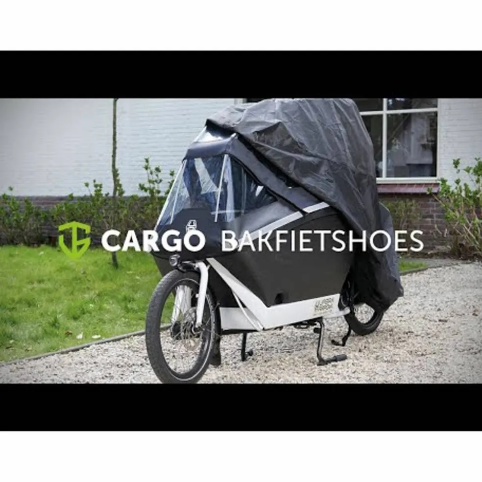 DS Covers Cargo Bakfietshoes