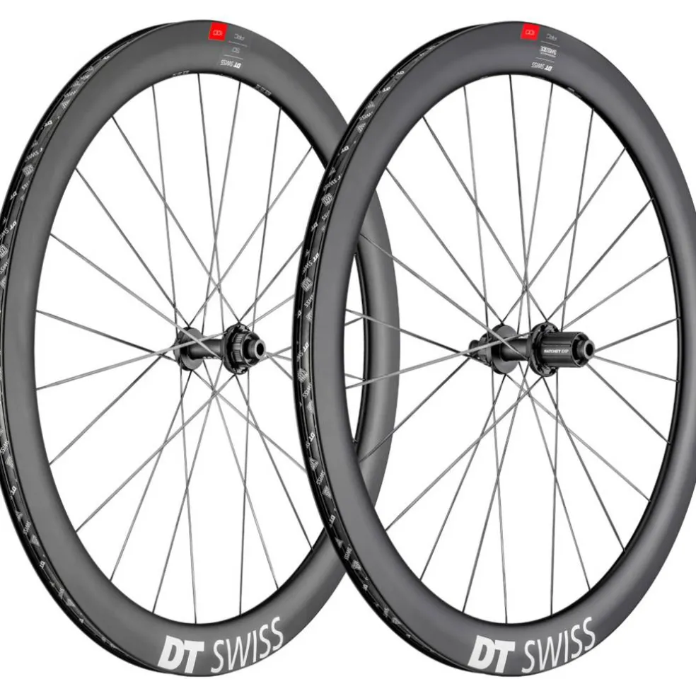 DT Swiss ARC 1100 Dicut DB 50 Racefiets Wielset