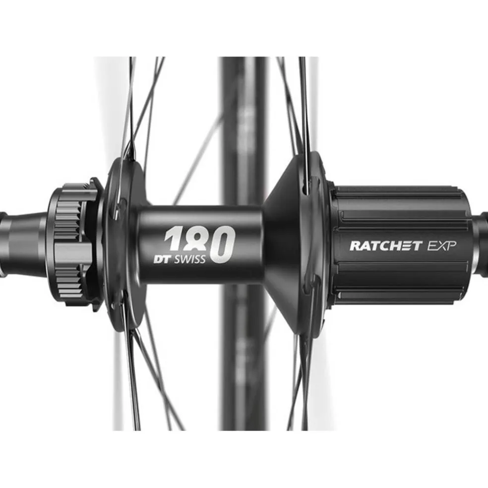 DT Swiss ARC 1100 Dicut DB 50 Racefiets Wielset