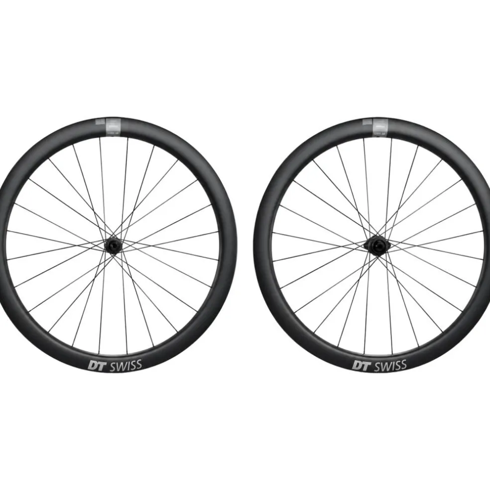 DT Swiss GRC1600 Spline 42 DB Wielset