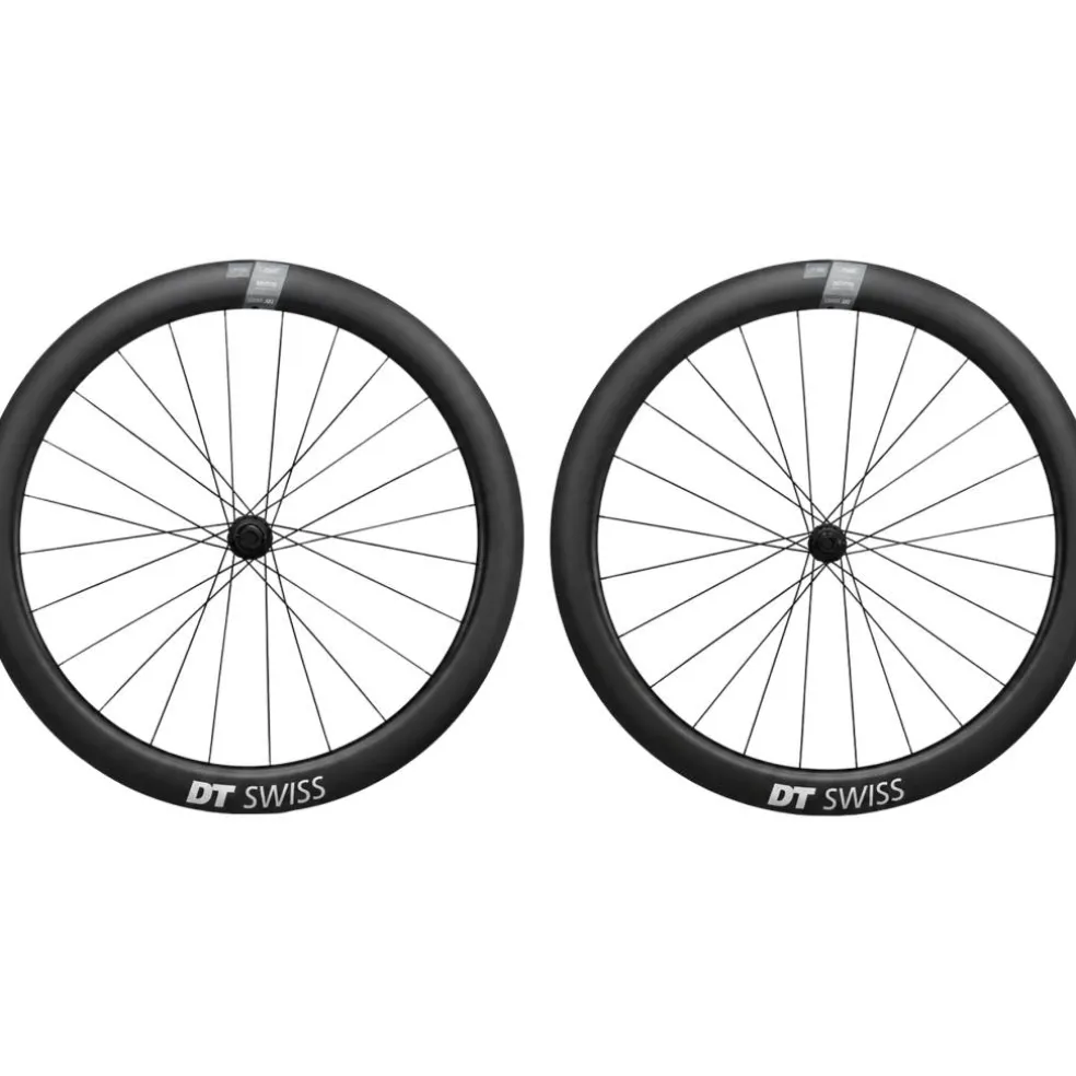 DT Swiss GRC1600 Spline 42 DB Wielset