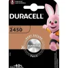 Duracell CR2450 3V Knoopcelbatterij