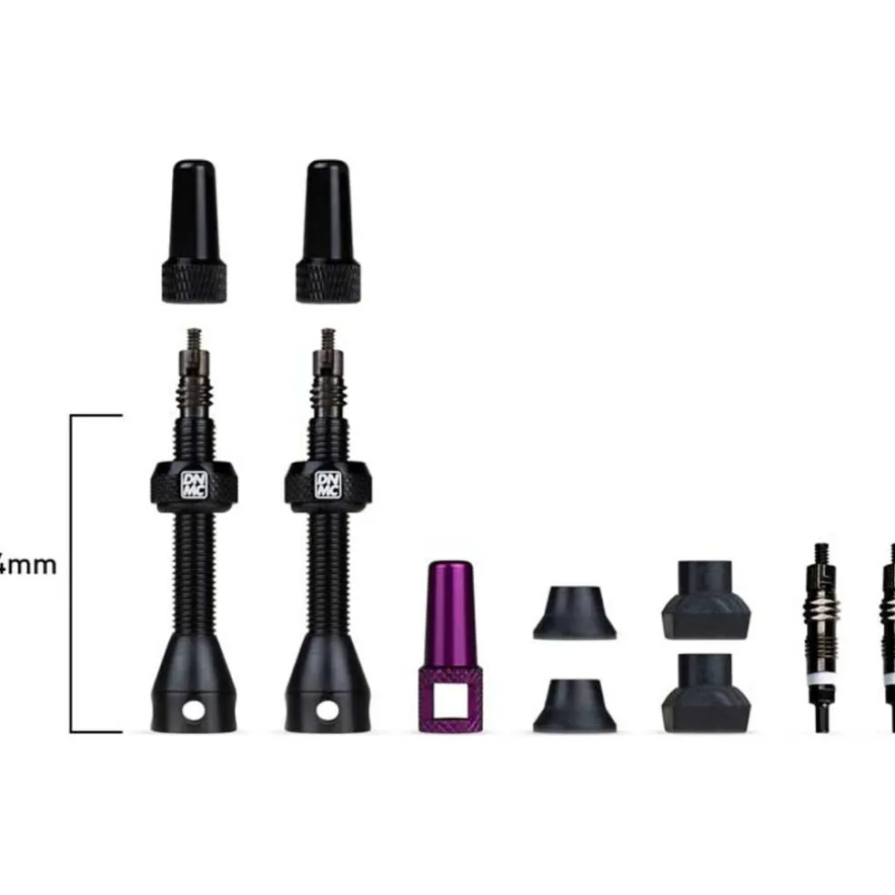 Dynamic Bike Care Barkeeper Tubeless Ventiel Set