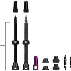 Dynamic Bike Care Barkeeper Tubeless Ventiel Set