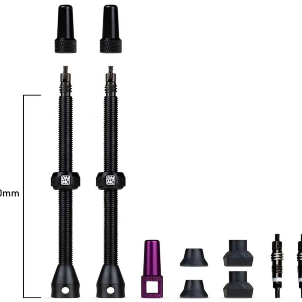 Dynamic Bike Care Barkeeper Tubeless Ventiel Set