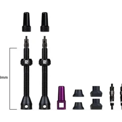 Dynamic Bike Care Barkeeper Tubeless Ventiel Set