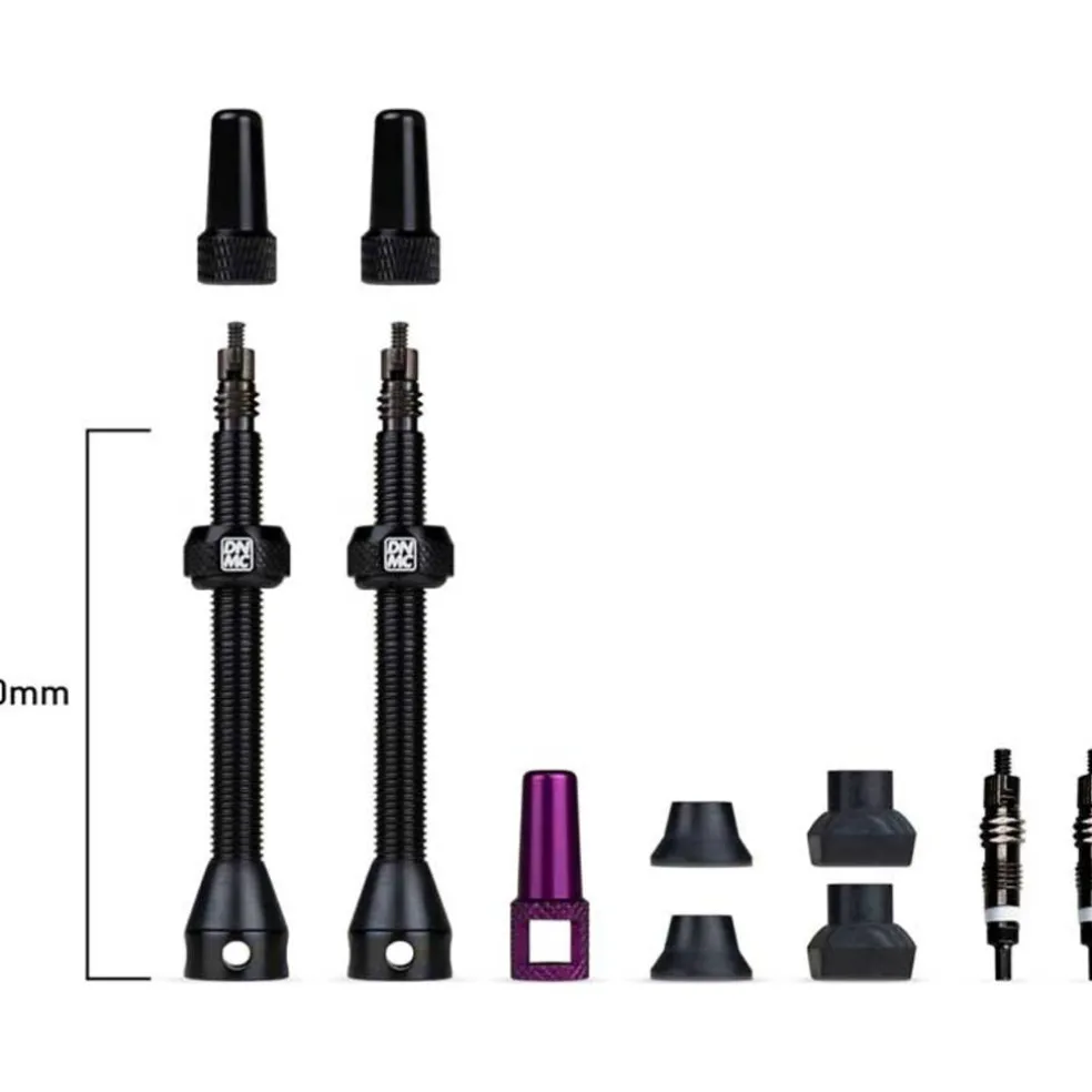 Dynamic Bike Care Barkeeper Tubeless Ventiel Set