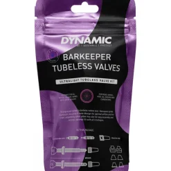 Dynamic Bike Care Barkeeper Tubeless Ventiel Set
