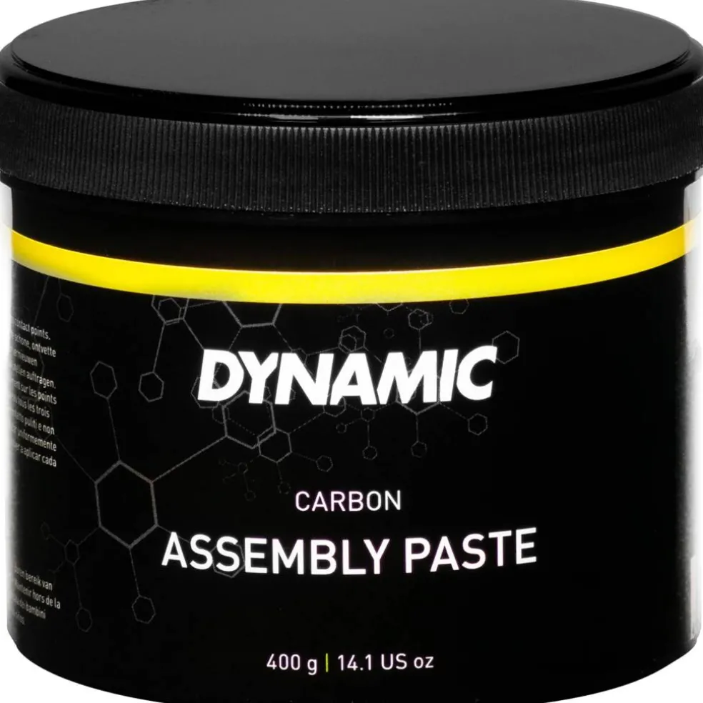 Dynamic Bike Care Carbon Montagepasta