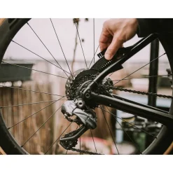 Dynamic Bike Care Claw Borstel