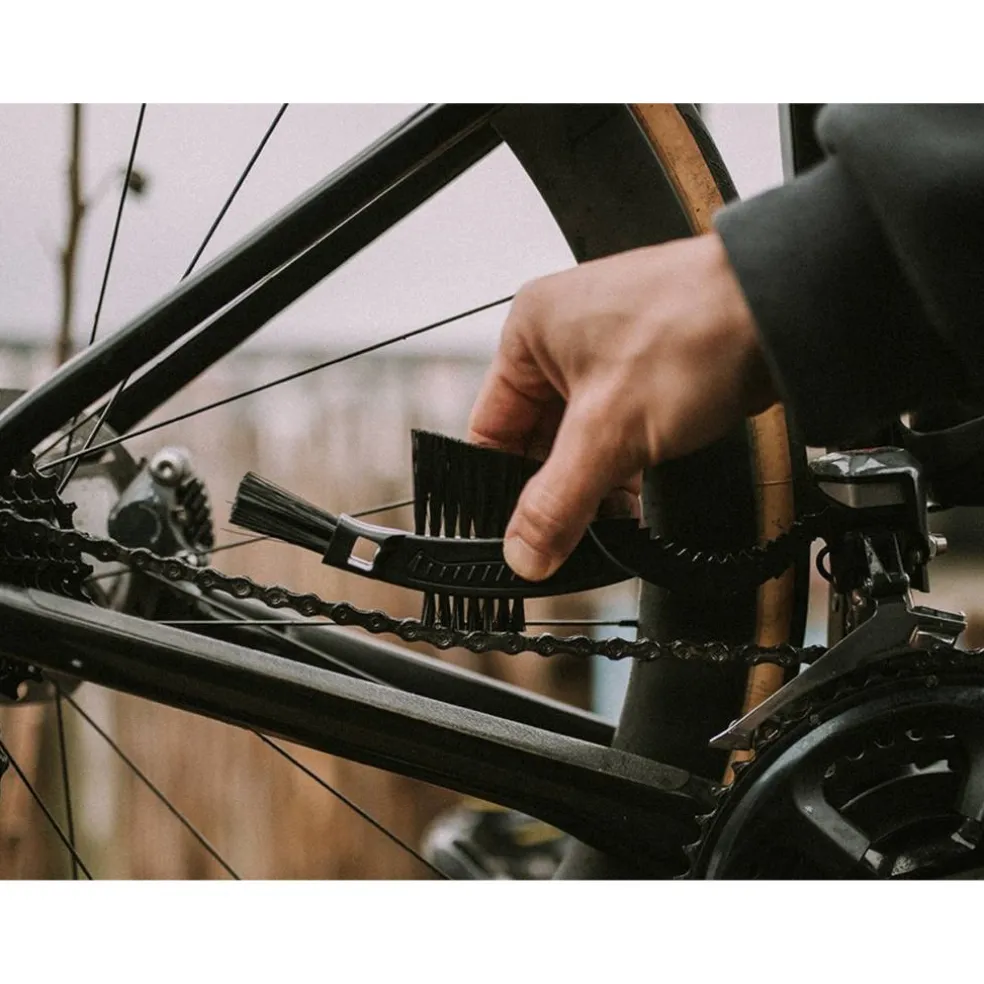 Dynamic Bike Care Claw Borstel