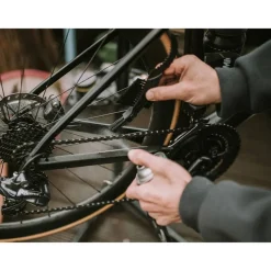 Dynamic Bike Care Claw Borstel