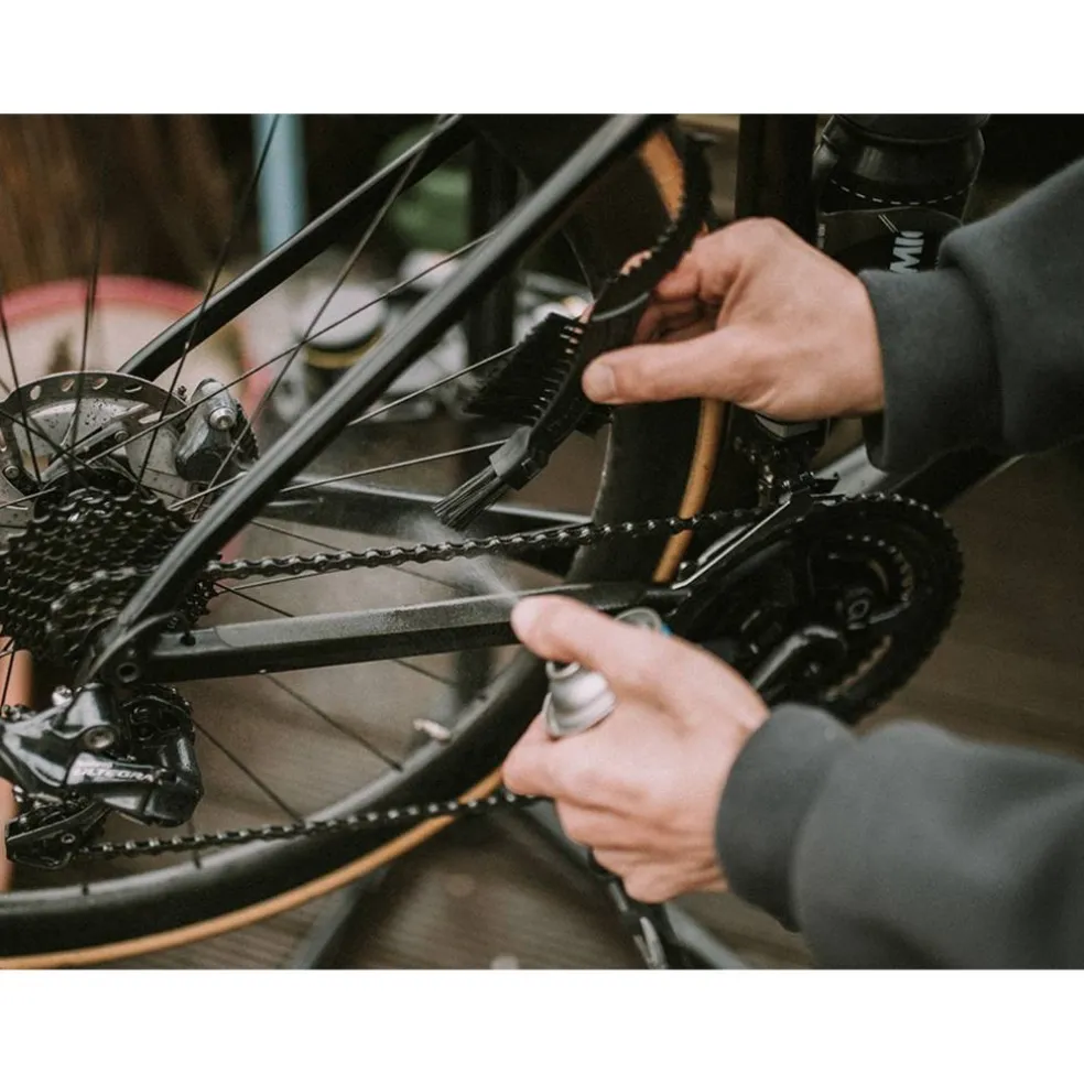 Dynamic Bike Care Claw Borstel