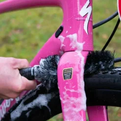 Dynamic Bike Care Cone Borstel