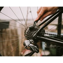 Dynamic Bike Care Drivetrain Detailing Borstel