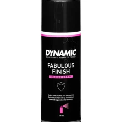 Dynamic Bike Care Fabulous Finish Siliconen Spray
