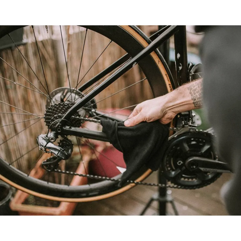 Dynamic Bike Care Microvezel Poetsdoek