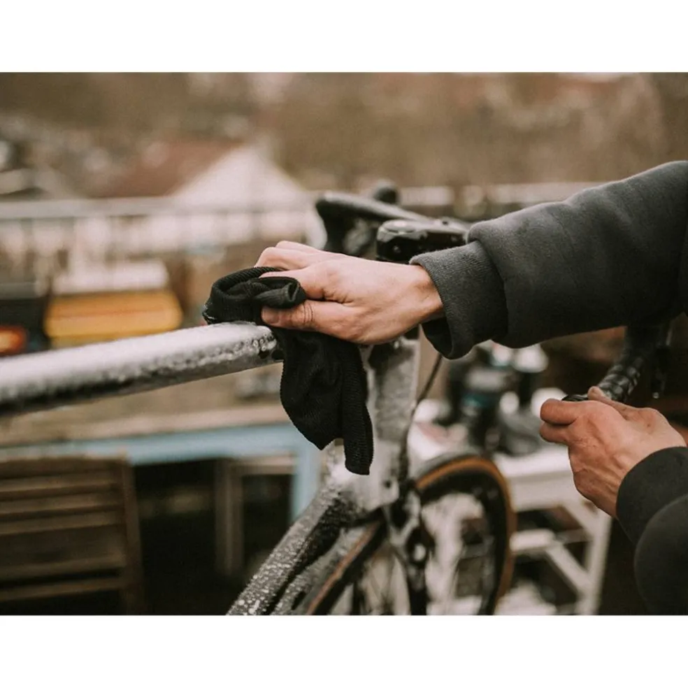 Dynamic Bike Care Microvezel Poetsdoek