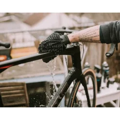 Dynamic Bike Care Microvezel Poetshandschoen