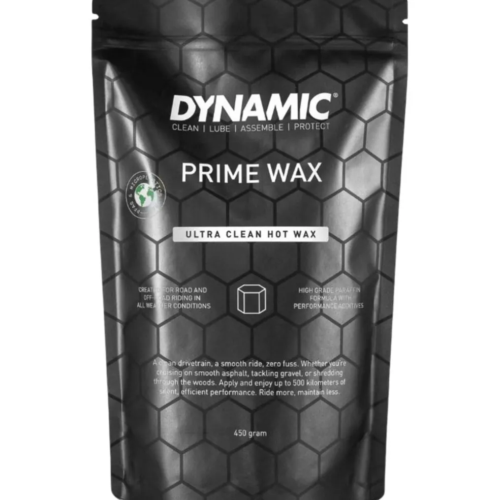 Dynamic Bike Care Prime Hot Kettingwax