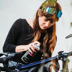 Dynamic Bike Care Protective Wax Glansspray