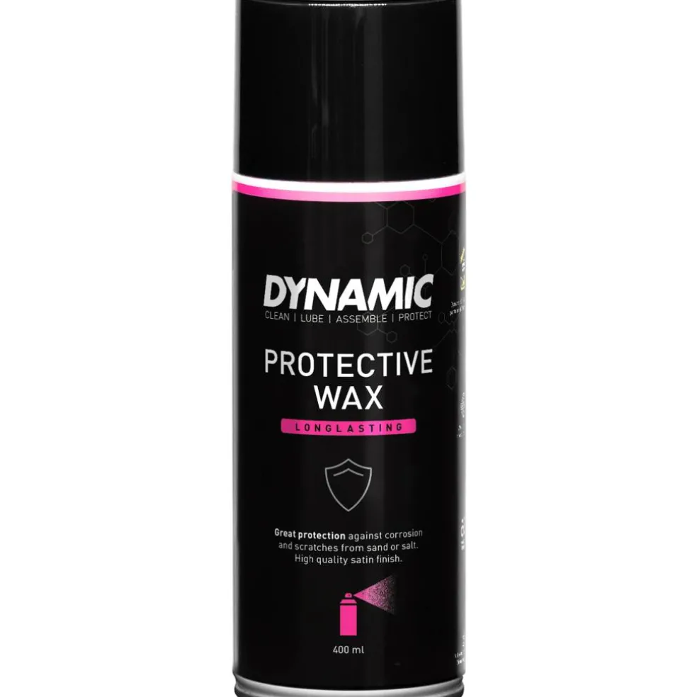Dynamic Bike Care Protective Wax Glansspray