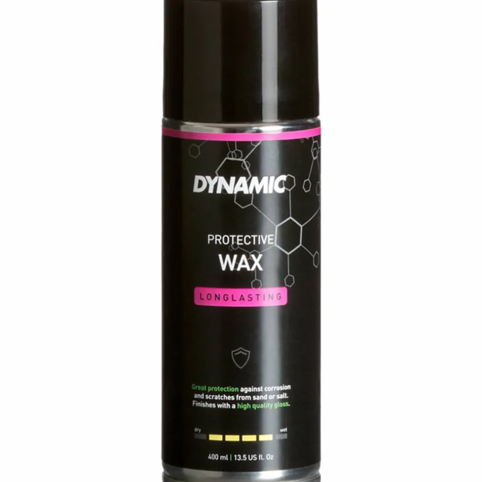 Dynamic Bike Care Protective Wax Glansspray