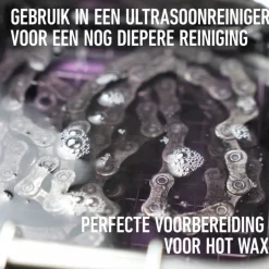 Dynamic Bike Care Striptease Ontvetter