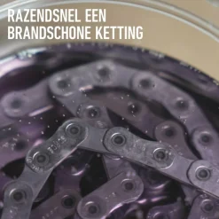 Dynamic Bike Care Striptease Ontvetter