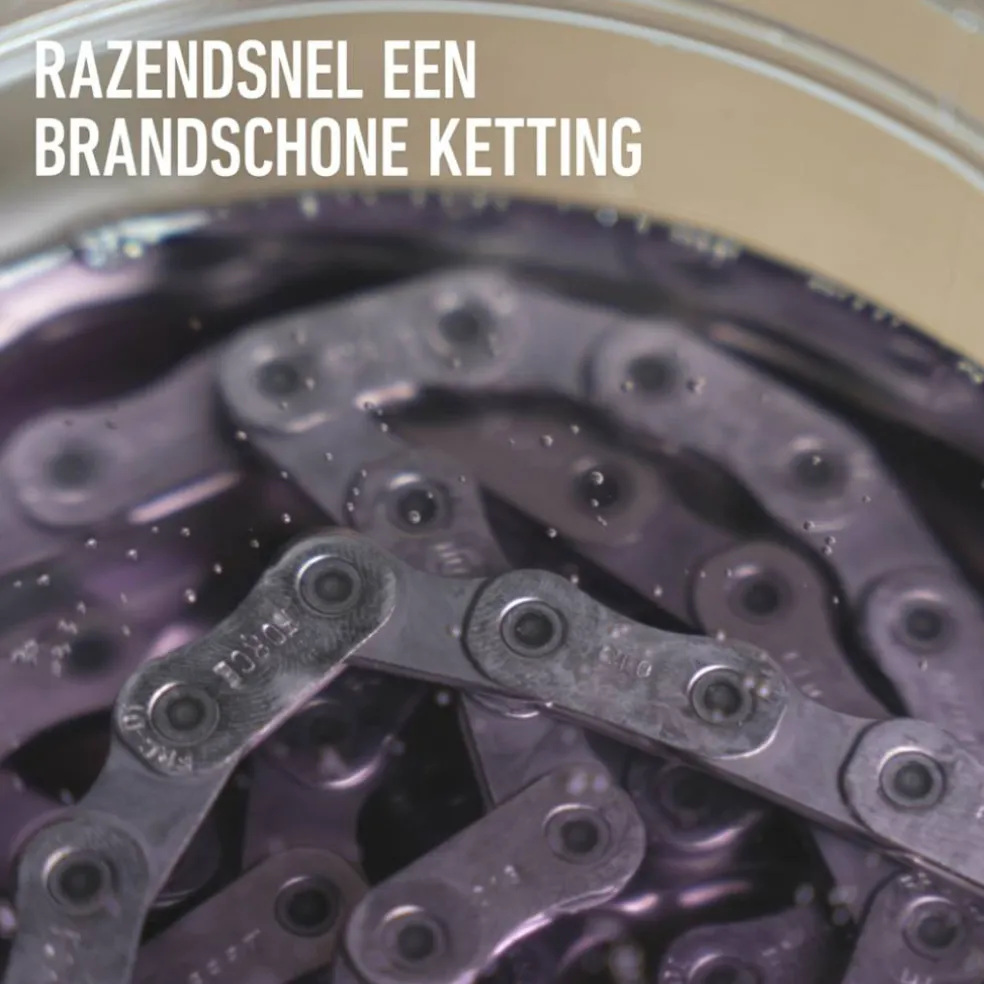 Dynamic Bike Care Striptease Ontvetter