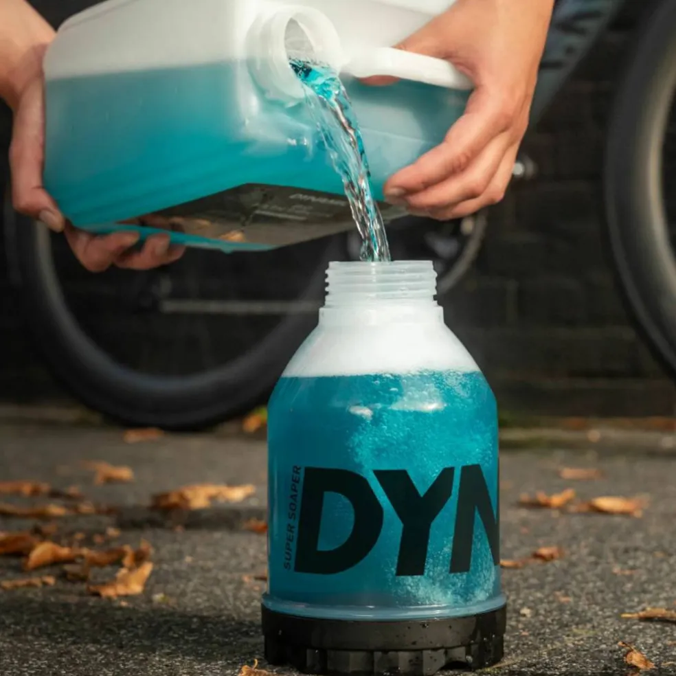 Dynamic Bike Care Super Soaper Schuimsprayer