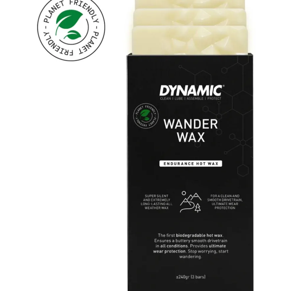 Dynamic Bike Care Wander Hot Kettingwax