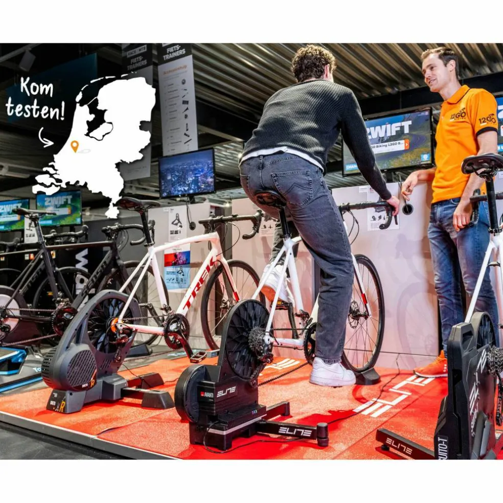 Elite Avanti Fietstrainer