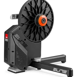 Elite Rivo Fietstrainer met Zwift Cog & Click