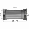 Elvedes Press Fit BB86/92 Bottom Bracket