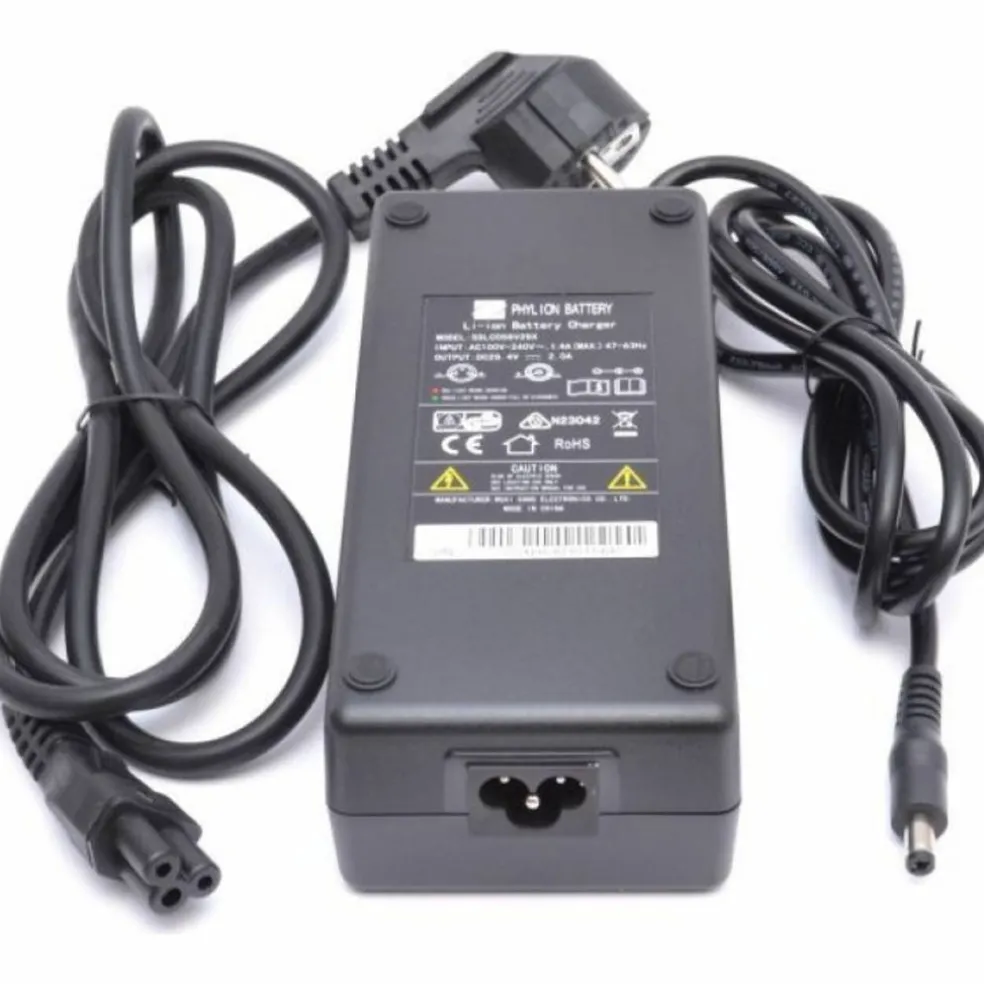 E-motion EBP ION Oplader 24v