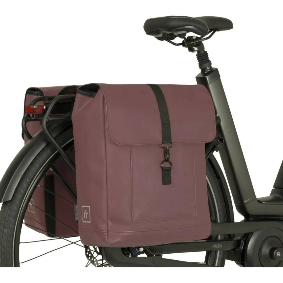 Fastrider Jaxx II Dubbele Fietstas