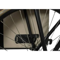 Fastrider Jaxx II Dubbele Fietstas