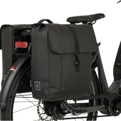 Fastrider Jaxx II Dubbele Fietstas MIK